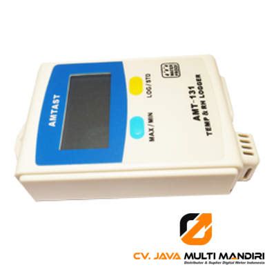 Data Logger Amtast Amt Cv Java Multi Mandiri