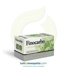 Aboca Finocarbo Plus Tisana Bustine Filtro G