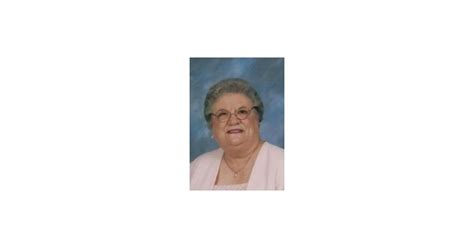 Patsy Pate Obituary 1935 2013 Corinth Tx Houston Chronicle