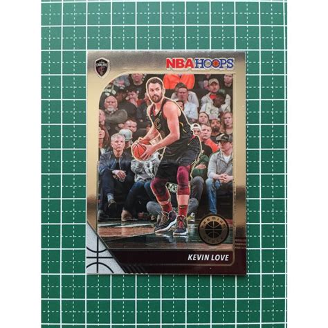 Panini Nba Hoops Premium Stock Kevin Love Cleveland