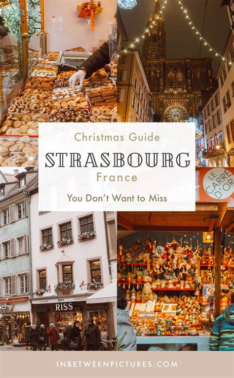 Strasbourg christmas market – Artofit