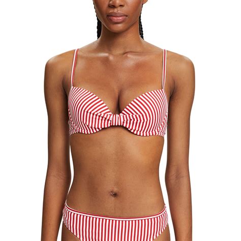 Esprit Silvance Beach Bikini Top Wattiert Online Kaufen Manor