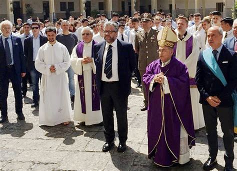 Maddaloni A Anni Dalla Scomparsa Ancora Vivo Il Ricordo Di Don