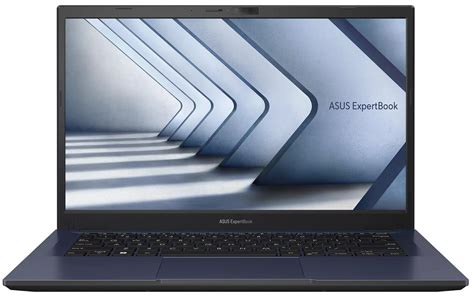 ASUS ExpertBook B1 1335U Xe Graphics G7 80 EU 14 0 Full HD