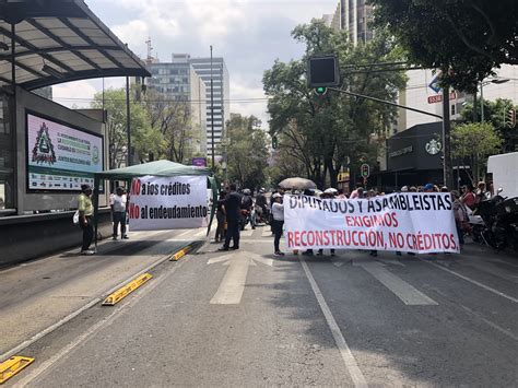 Alcaldía Cuauhtémoc Libre En El Sur