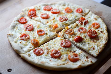 Pizza Z Mascarpone Przepis