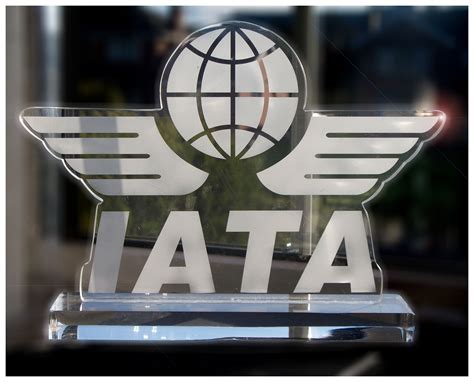 IATA Logo - Award Designer