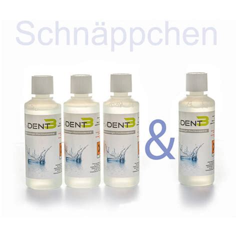 reinerDENT3 Ultraschallreinigungsgerät