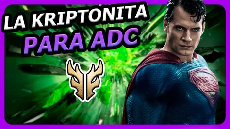 El Mayor PROBLEMA De Los ADC Jugando SOLOQ En Wild Rift YouTube