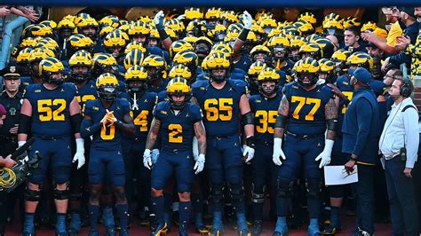 Michigan Football: State Of The Program Following Non-Conference Play ...