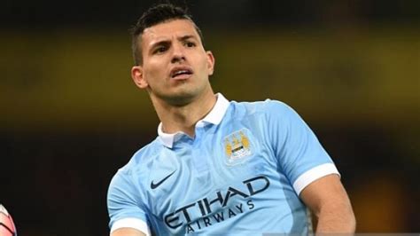 Manchester City Tawarkan Perpanjangan Kontrak Sergio Aguero