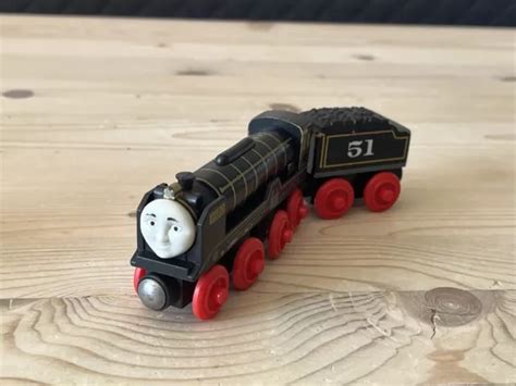 THOMAS WOODEN RAILWAY HIRO for wooden train sets £8.00 - PicClick UK