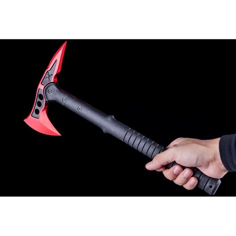 Buy M48 Red Tactical Tomahawk Axe | CAESARS Singapore | Armours, Guns ...