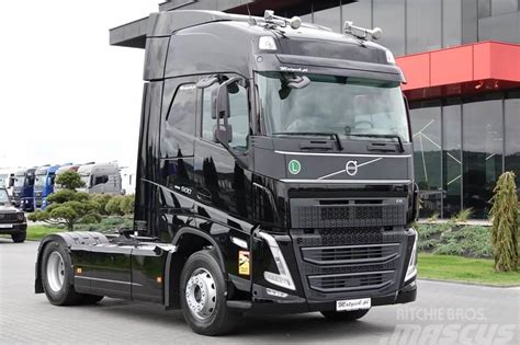 Volvo Fh I Save Klima Postojowa Rok Bodzentyn