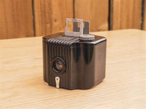 Kodak Baby Brownie Retro Film Camera