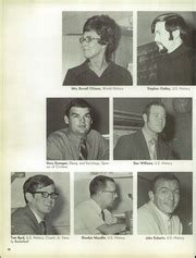 McLain High School - Highlander Yearbook (Tulsa, OK), Class of 1971 ...