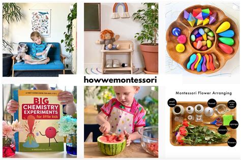 Our Top 15 Montessori Instagram Accounts To Follow