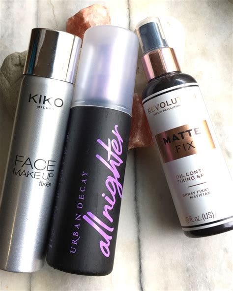 Comment Faire Durer Son Maquillage Les 3 Meilleurs Spray Fixateurs