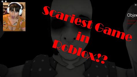 Scariest Roblox Game Ever Elmira Chapter 1 Youtube