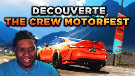 THE CREW MOTORFEST Le Meilleur Jeux De Voiture YouTube