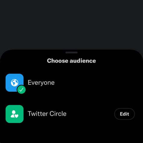 Twitter Rilis Fitur Circle Buat Tampilkan Tweet Ke Orang Orang Tertentu