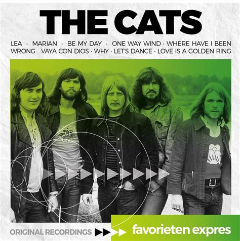 Cats Favorieten Expres The Cats CD Album Muziek Bol