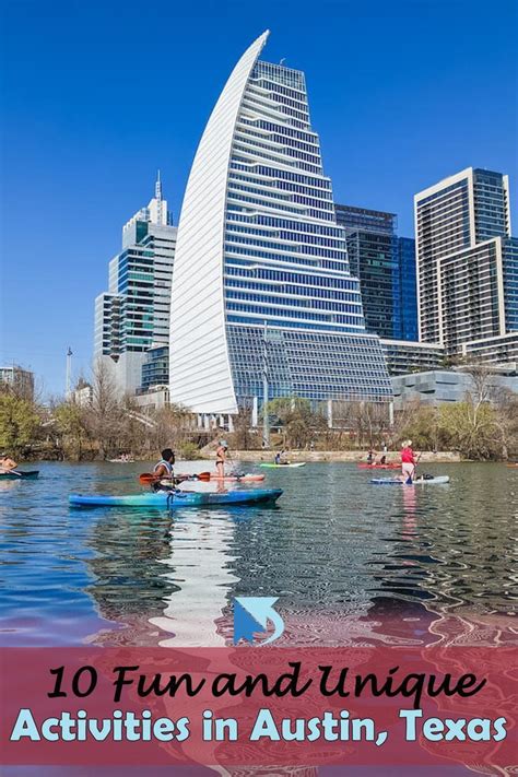 10 Fun And Unique Activities In Austin Texas Unique Activities Visit Austin Weekend Road Trips