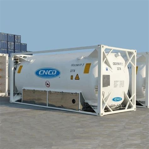 Cncd Containerized Lpg Pressure Vessel Lpg Iso Tank Container Buy Lpg