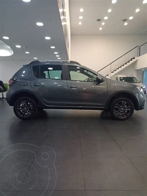 Renault Stepway Intens Nuevo Color Gris Estrella Precio