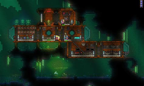 How Do All Of You Like My Sulfuric Sea Base Calamity Mod Rterraria