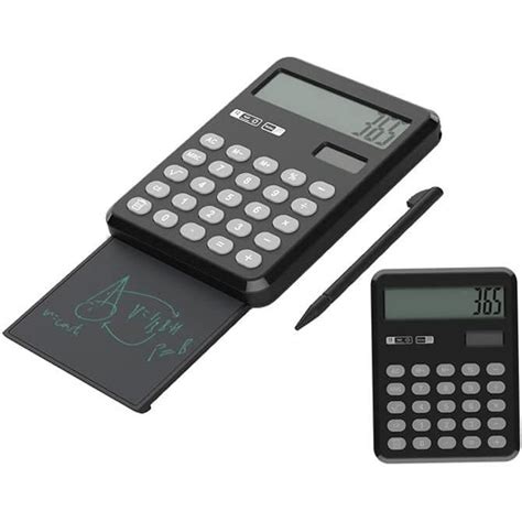 Calculatrice Scientifique D Ingénierie Avec Tableau D Écriture De Bloc