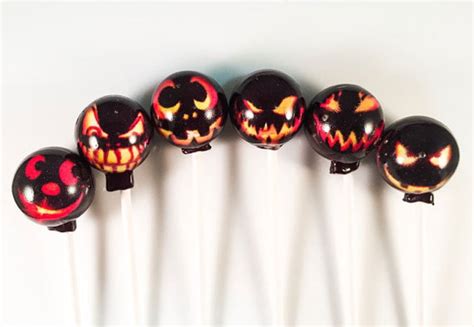 Halloween Lollipops - Awesome Stuff 365