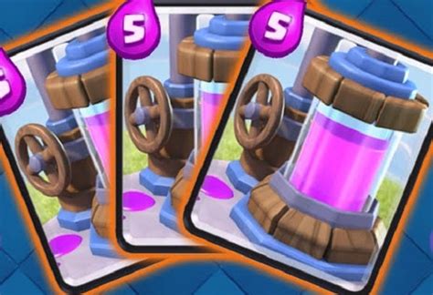 How To Use Elixir In Clash Royale Clash Royale Guide Ign