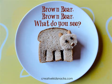 Brown Bear, Brown Bear, What Do You See?