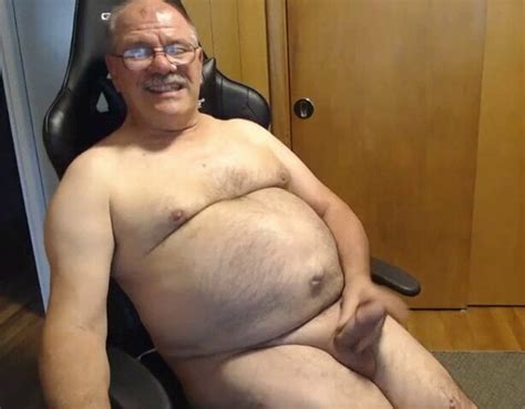 Daddy Cums On Cam Gay Dilf Porn Xhamster