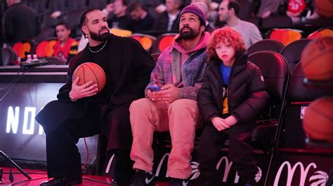 Watch Drake Give The Postgame Speech After Raptors Beat Suns: 'Incredible Win' | Complex