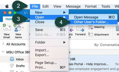 Outlook add shared mailbox mac - lawpcmath