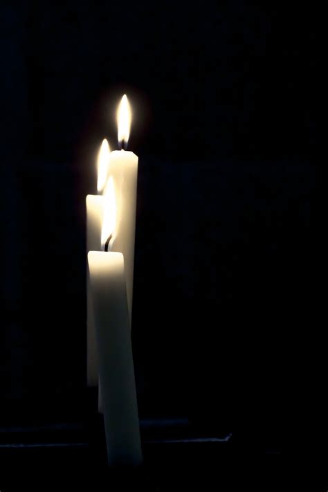 Candles,mourning,candlelight,memory,commemorate - free image from ...