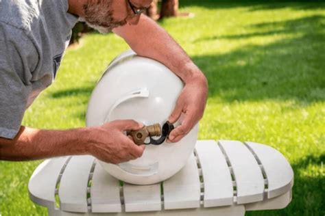 The Risk of DIY: Should You Repair Propane Tanks Yourself?