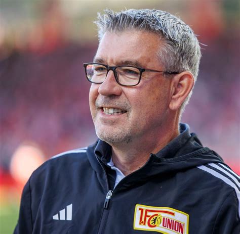 Trainer Fischer Das Lächeln ist zurück bei Union Berlin WELT