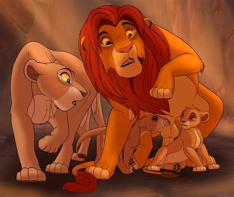 Post 5139353 Backlash91 Kiara Nala Simba Thelionking Vitani