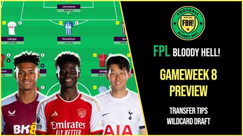 Fpl Gw Team Selection Salah Vs Trippier Wildcard Draft Fantasy