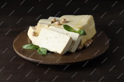 Premium Photo Traditional Component Of Asian Cuisine Tofu Bean Curd