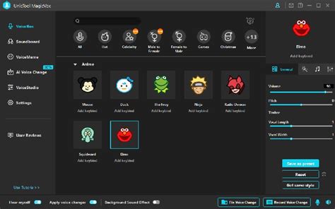 Elmo Voice Changer – Get Realistic Sound with Elmo AI Voice