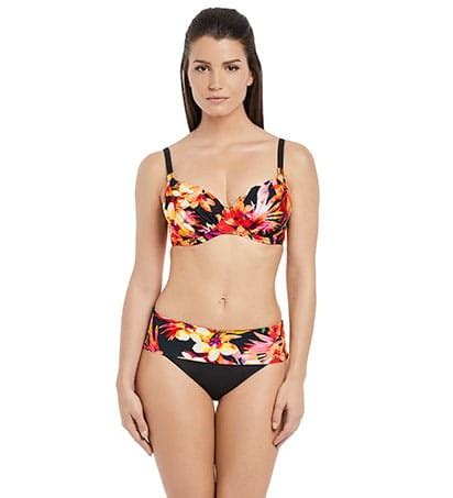 Kostium K Pielowy G Ra Fantasie Ko Phi Phi Multi Bikini Top Brafitteria