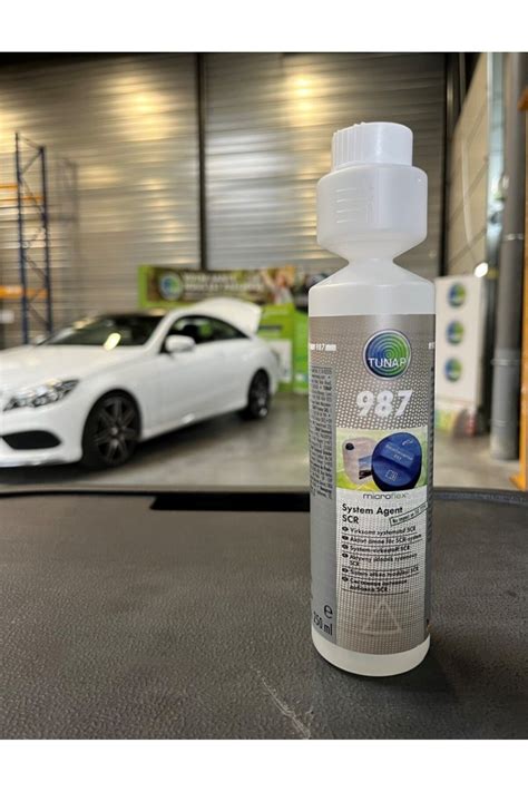 TUNAP TUNAP987 SCR SİSTEM ETKEN MADDE 250 ML Fiyatı Yorumları Trendyol