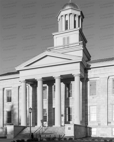 Old State Capitol (Iowa City, Iowa) | Stock Images | Photos