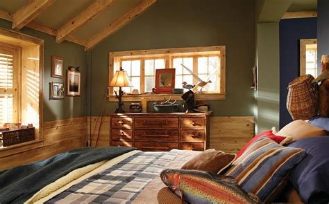 Rustic Farmhouse Living Room Bedroom Paint Colors Rustic Bedroom