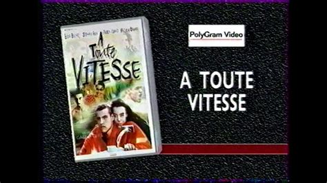 A Toute Vitesse Bande Annonce VF YouTube