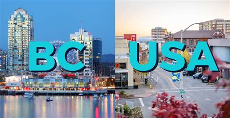 6 BC cities that have the same name as cities in the US | Urbanized